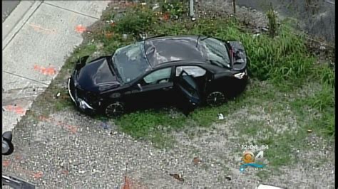 One Dead After Car Collides With Train In Pompano Beach Youtube