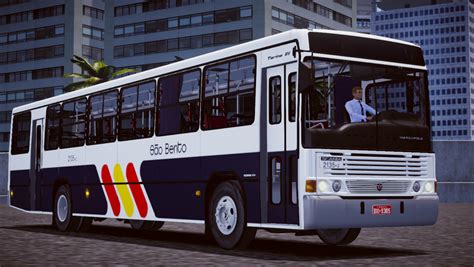 Marcopolo Torino Gv Scania F Hl Portas Fase Proton Bus Road