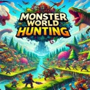 Buy Monster World Hunting Xbox Series Compare Prices