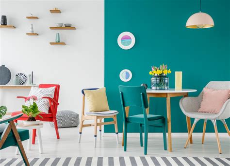 Bold Ways To Use Color In Your Home Valeria Crescenzi