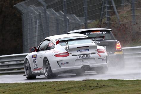 Lauf Der Langstreckenmeisterschaft N Rburgring Porsche Vor Audi