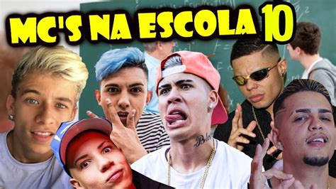 Mc S Na Escola Mc Lan Mc Kevinho Mc Wm Mc Fioti Mc Pedrinho