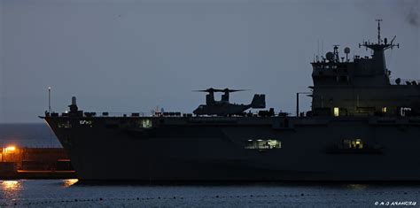 Royal Navy Landing Platform Helicopter Hms Ocean L12 At Flickr