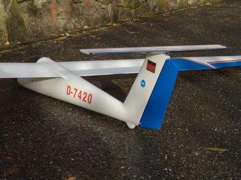 Pilatus B4 SPW 3 M Segler Kaufen Auf Ricardo