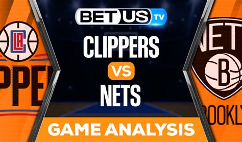 Clippers vs Nets: Preview & Picks 02/06/2023