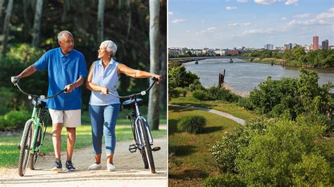 Here Are The Best And Worst States To Retire In America Per A New