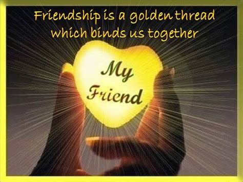 A Touching Thought For A True Friend Free Friends Forever Ecards 123