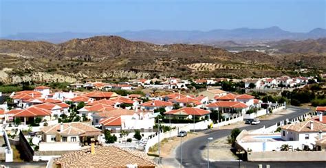 Almeria Turistica Arboleas Almeria