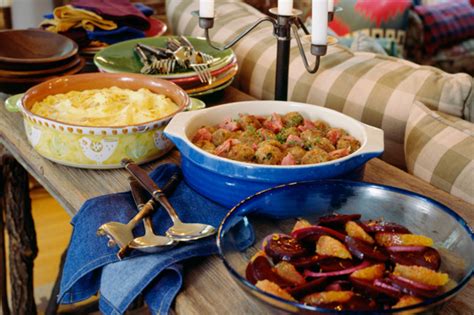 Potluck Recipes