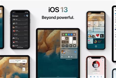 New iOS 13 and iPadOS Features: Everything You Need to Know Before You ...