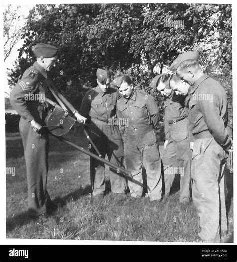 Fighting The Mosquito Demonstrating Dust Gun To Class Dust Guns Are