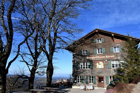 Berggasthaus du Hörnli Fotos hikr org