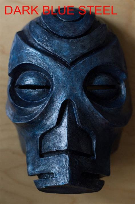 Skyrim Inspired Konahrik Dragon Priest Mask Cosplay Wearable Halloween Costume The Elder Scrolls