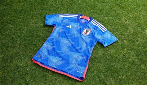 Japón en el Qatar 2022 conoce la nueva camiseta adidas de la selección