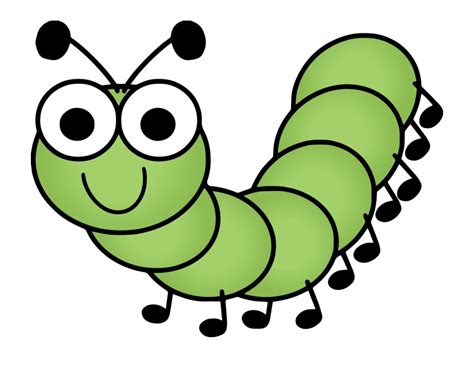 Download High Quality Insect Clipart Caterpillar Transparent Png Images