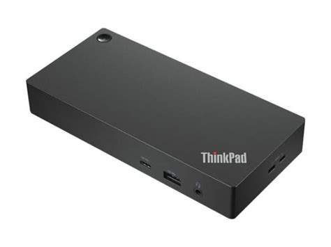 Lenovo ThinkPad Universal USB C Dock DOCK STATIONS ΠΕΡΙΦΕΡΙΑΚΑ Η Υ