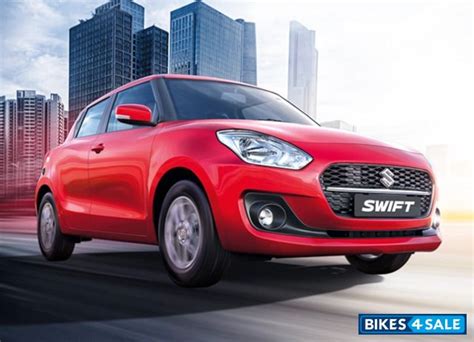 Maruti Suzuki Swift Vxi Cng Price Specs Mileage Colours Photos And