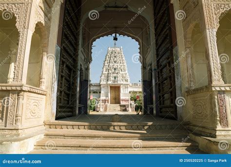 BRAHMA TEMPLE Sanctum Four Faced Shiva Linga Eastern Group