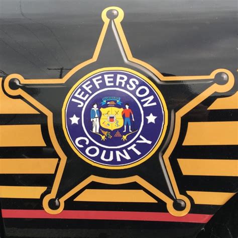 Jefferson county Sheriff's Office Responds To Fatal Crash Thursday ...