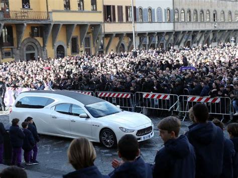 Astori Muerte Fiorentina El Mundo Del F Tbol Da Su Ltimo Adi S A