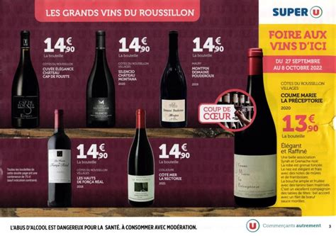 SUPER U Foire Aux Vins D Ici