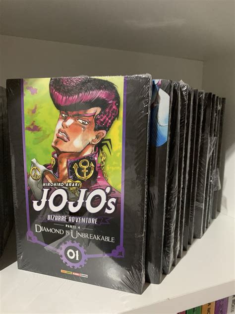 Jojo Comics On Twitter Rt Guilhermeshonen Vendo Mang S Gente