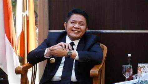 Herman Deru Luncurin Tagline Kampanye Baru Fokus Majukan Sumsel