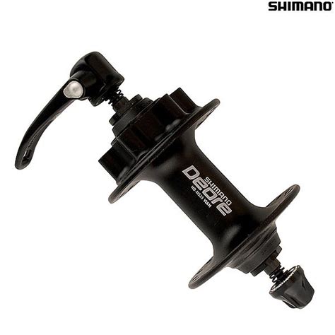 Shimano Deore HB M525 6 Bolt Disc Front Hub