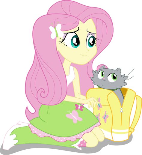 Eqg Fluttershy Vectors Rupahrusyaidi