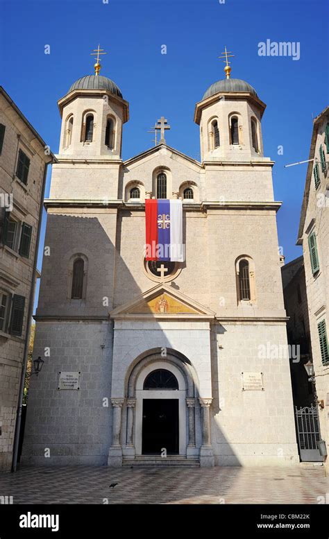 Iglesia de San Nicolás en la plaza de San Lucas en el casco antiguo de