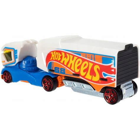 HOT WHEELS CIĘŻARÓWKA AERO BLAST BFM oficjalne archiwum Allegro