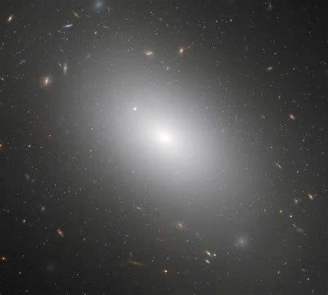 Elliptical Galaxies