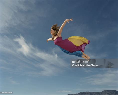 Flying Human