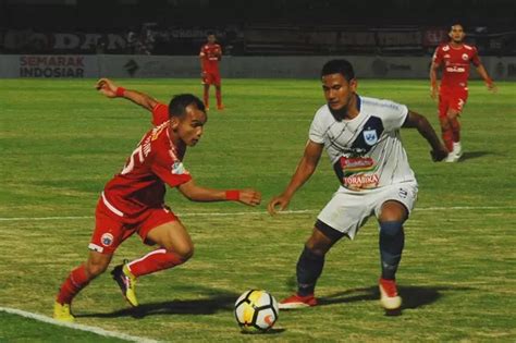 Persija Bungkam PSIS Berkat Aksi Ciamik Riko Simanjuntak Jawa Pos