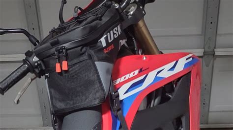 New Tusk Gear Olympus Tank Bag Youtube