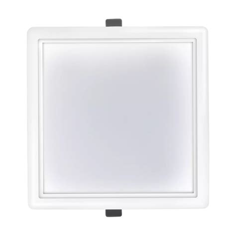 Buy Kolors KARIS 2402PL09S 6500K Square Cool White LED Panel Lights