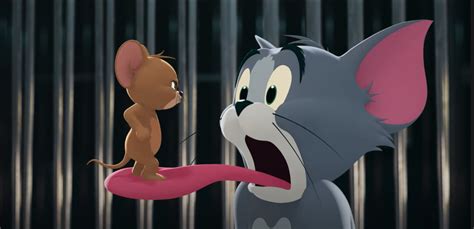 TOM & JERRY THE MOVIE Behind-The-Scenes Featurette Explains Why the ...