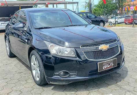 Chevrolet Cruze Lt V Flexpower P Mec Gasolina Portas C Mbio