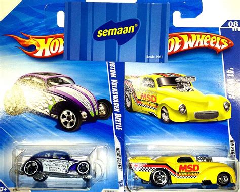 T Hunted Lote E Hot Wheels Na Semaan