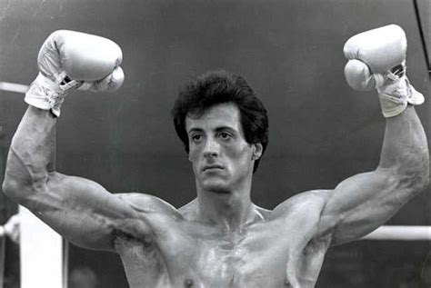 Sylvester Stallone Comparte Una Antigua Foto Del Rodaje De Rocky M S