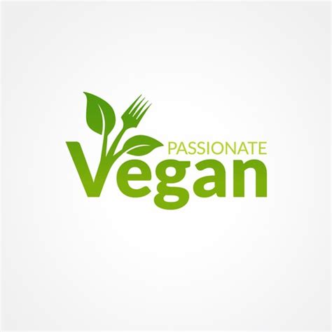 Designs | I need a logo design for my brand "Passionate Vegan" | Logo design contest