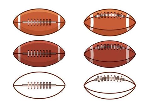 American Football Art Vector Art, Icons, and Graphics for Free Download