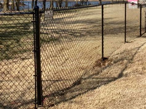 Chain Link Fences Apex Fence Oklahoma City