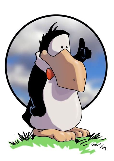 Opus The Penguin Bill The Cat Cartoonist Penguins