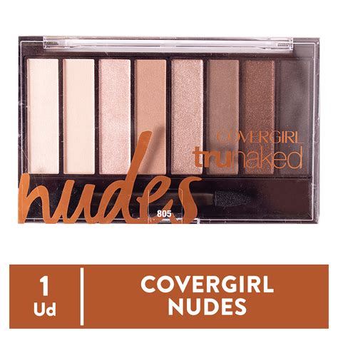 Comprar Cg Trunaked Eyeshadows Nudes 6 5 g | Walmart El Salvador