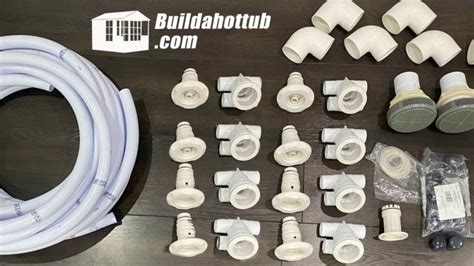 DIY Hot Tub Kit Build A DIY Hot Tub