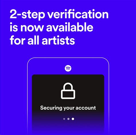 Spotify For Artists On Twitter Secure Your Spotify For Artists