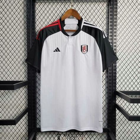 Maillot Fulham Domicile 2023 2024 17 80