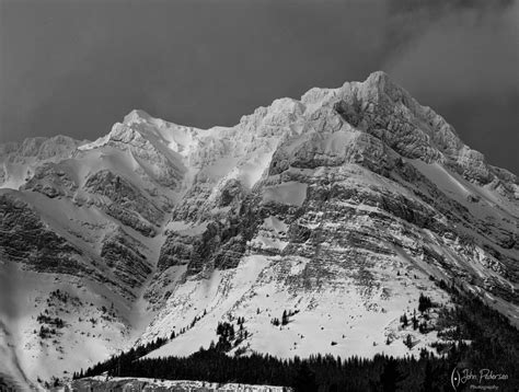 Canadian Rockies Winter Photo Workshop - John Pedersen Photography