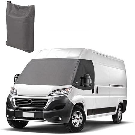 Frontscheibe Wrap Cover Ersatz F R Fiat Ducato Sonnenschutz